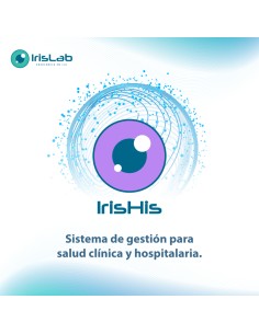 IrisHis Full - Gestión Salud Clinica