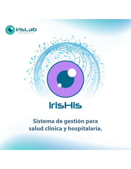 IrisHis Full - Gestión Salud Clinica