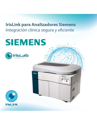 IrisLink para Siemens ADVIA 1800